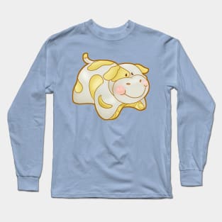 Banana Pillow Pal Cow Long Sleeve T-Shirt